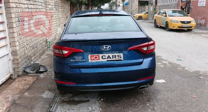 هيونداي سوناتا